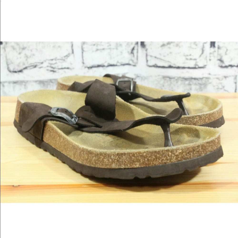 Birkenstock Sandals Womens Betula Gizeh Thong